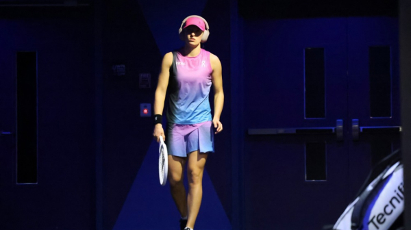 Iga Švjontek se oglasila posle doping skandala: "Konačno mi je dozvoljeno..." VIDEO