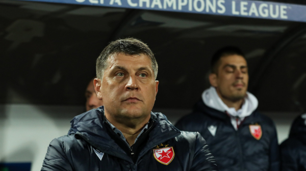 Milojević ušao u istoriju Zvezde – pretekao legendarnog Miljanića