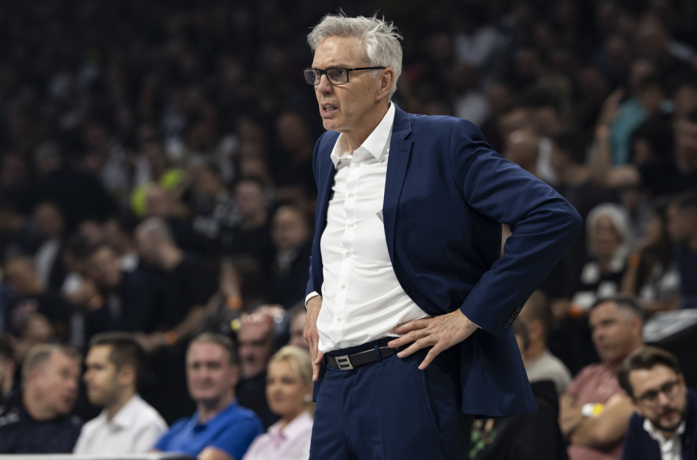 Herbert pred duel sa Zvezdom: "Jedinstvena atmosfera kojoj se veoma radujem"