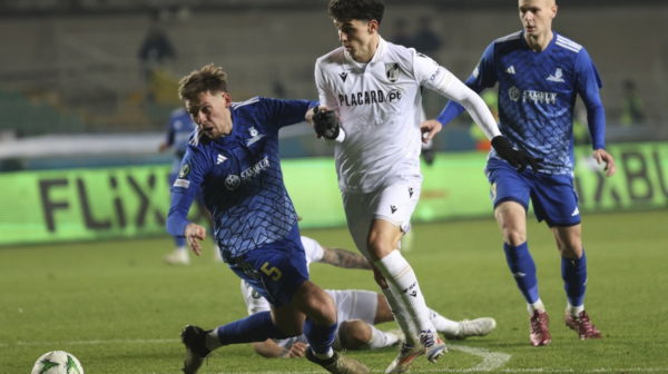 Hrvat obradovao Almati – Gimaraeš se izvukao