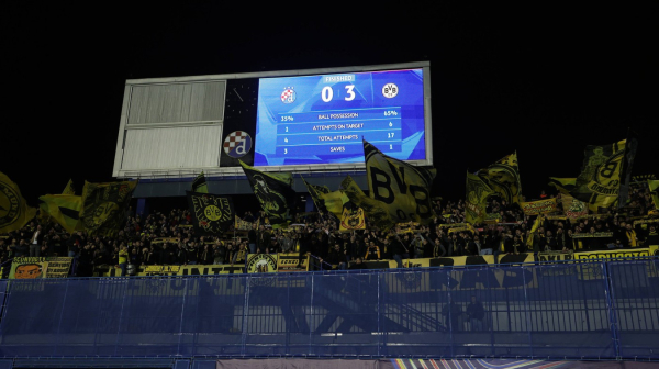 "Maksimir je straćara"
