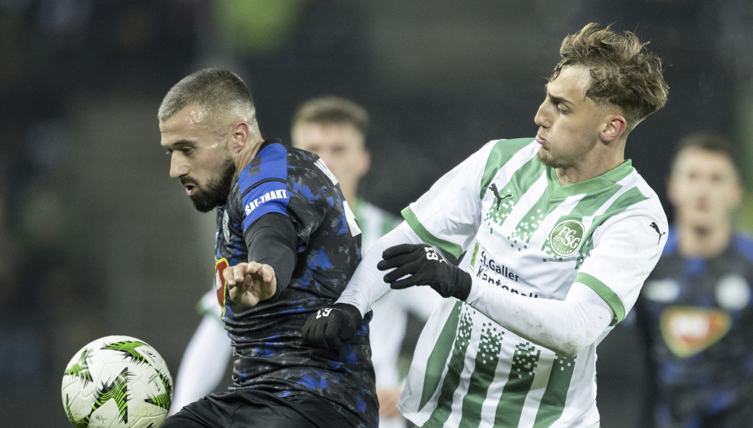 Hrabri TSC mogao više u Švajcarskoj, ali i bod je kao kuća VIDEO