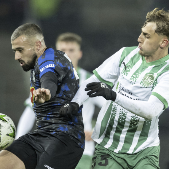 Hrabri TSC mogao više u Švajcarskoj, ali i bod je kao kuća VIDEO