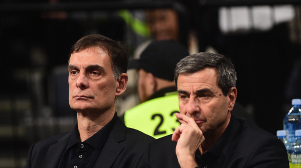 Barcokas objasnio poraz od Partizana: "To nije izgovor"