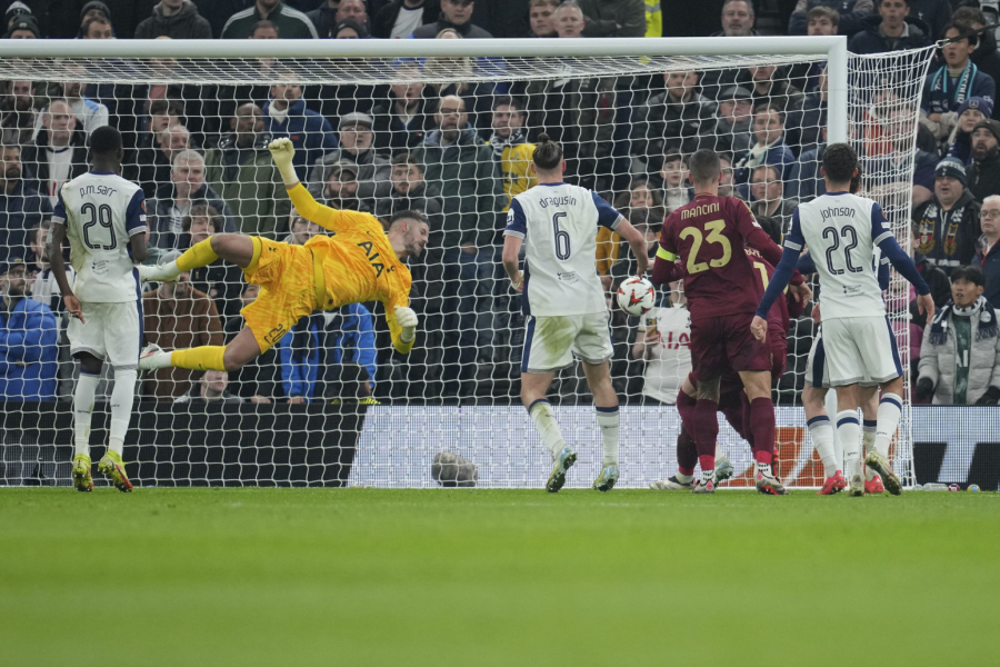 Svilar spasavao Romu – Totenhem frapiran u nadoknadi!