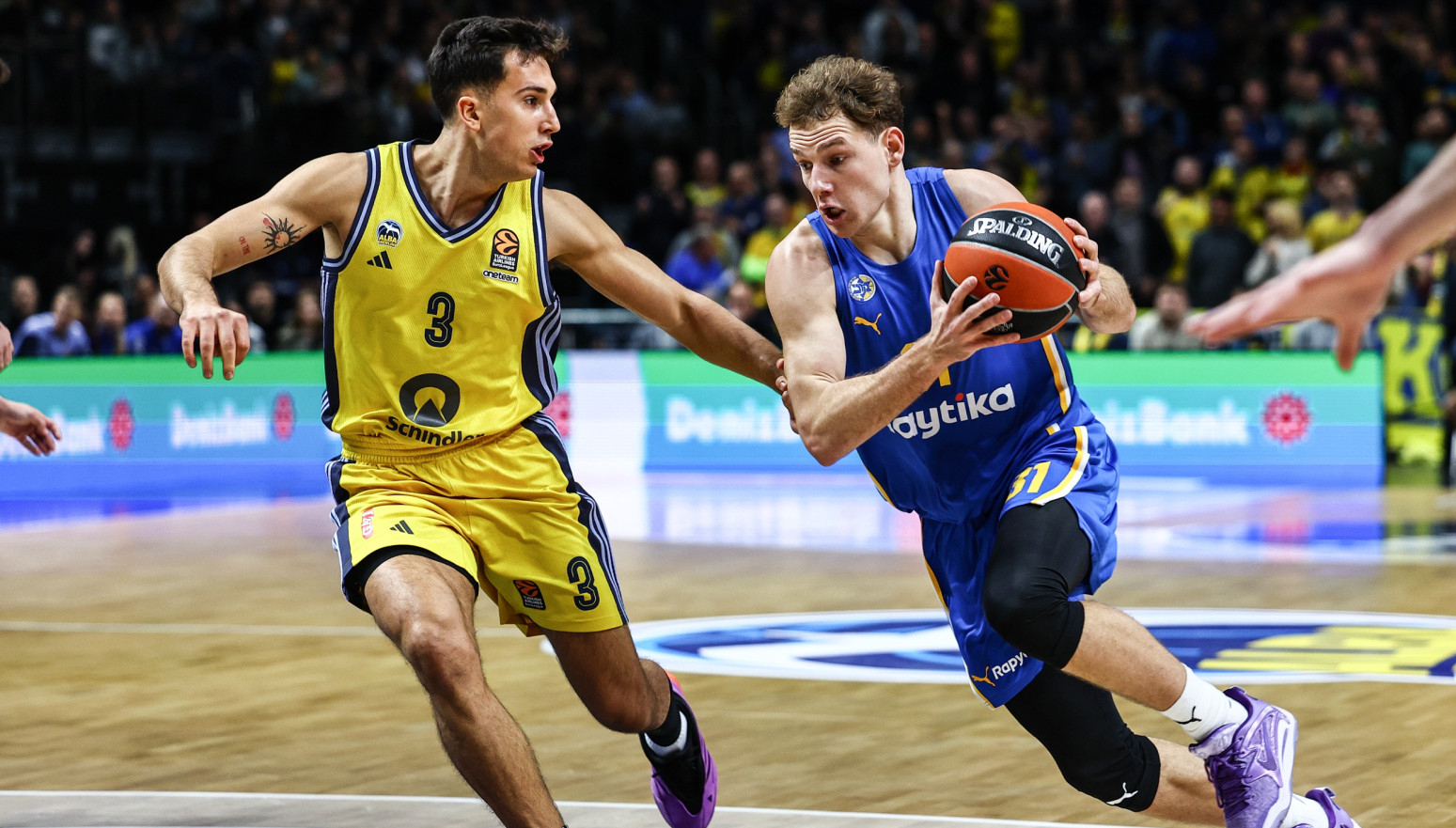 "Stotka" Makabija za prekid serije poraza