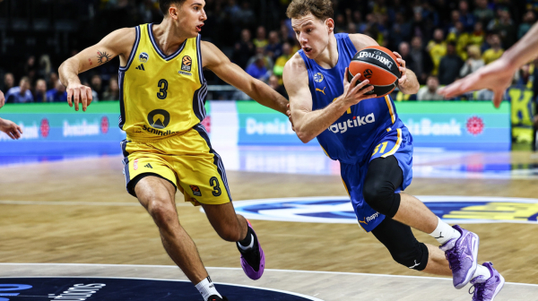 "Stotka" Makabija za prekid serije poraza