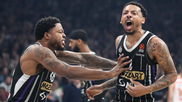 B92.sport skener: Upalila se "mašina", Karlik u MVP modu VIDEO