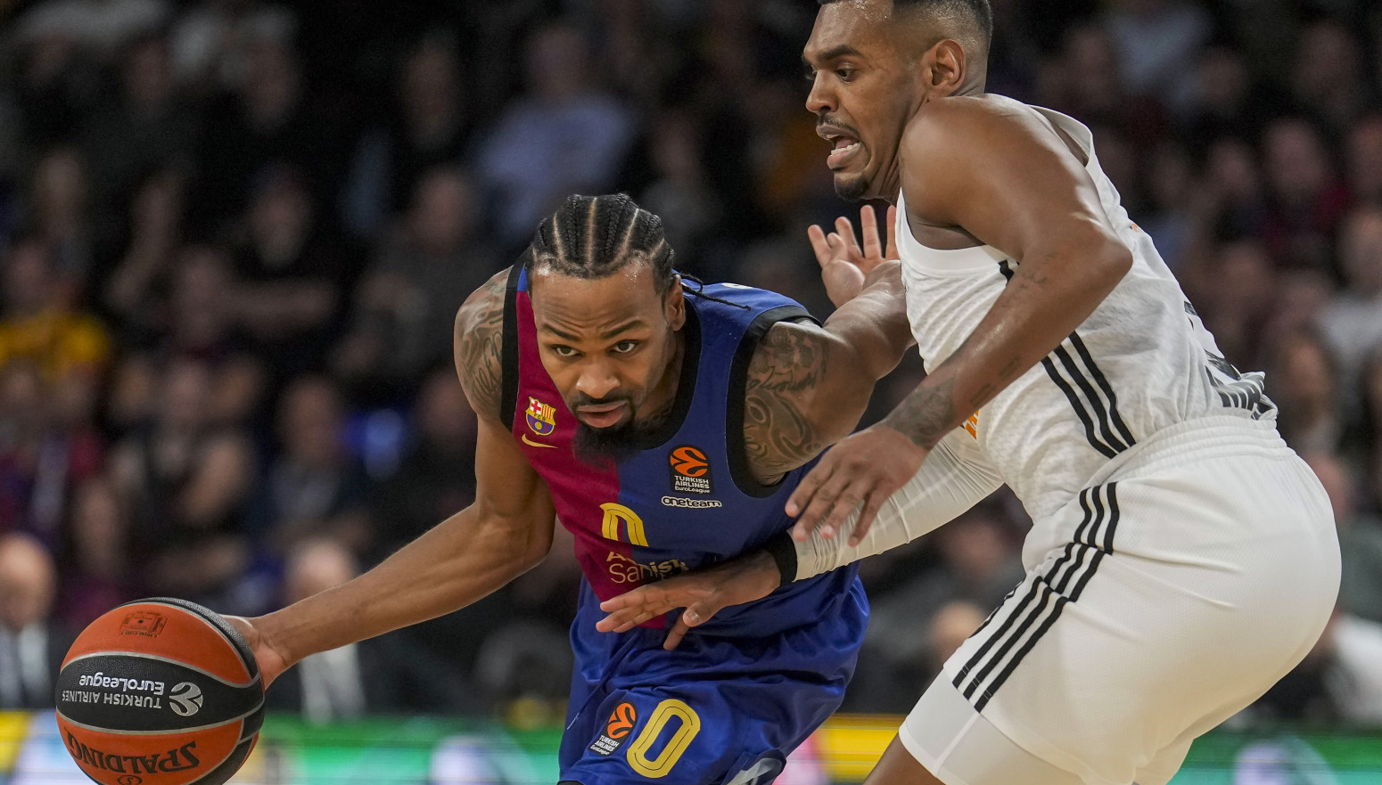 Barsi malo Panter i Veseli, Real slavio posle dva produžetka – osma u nizu Pariza VIDEO