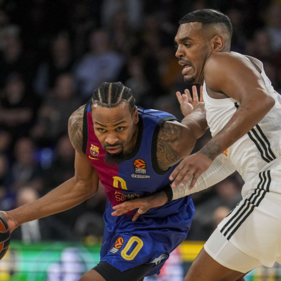 Barsi malo Panter i Veseli, Real slavio posle dva produžetka – osma u nizu Pariza VIDEO