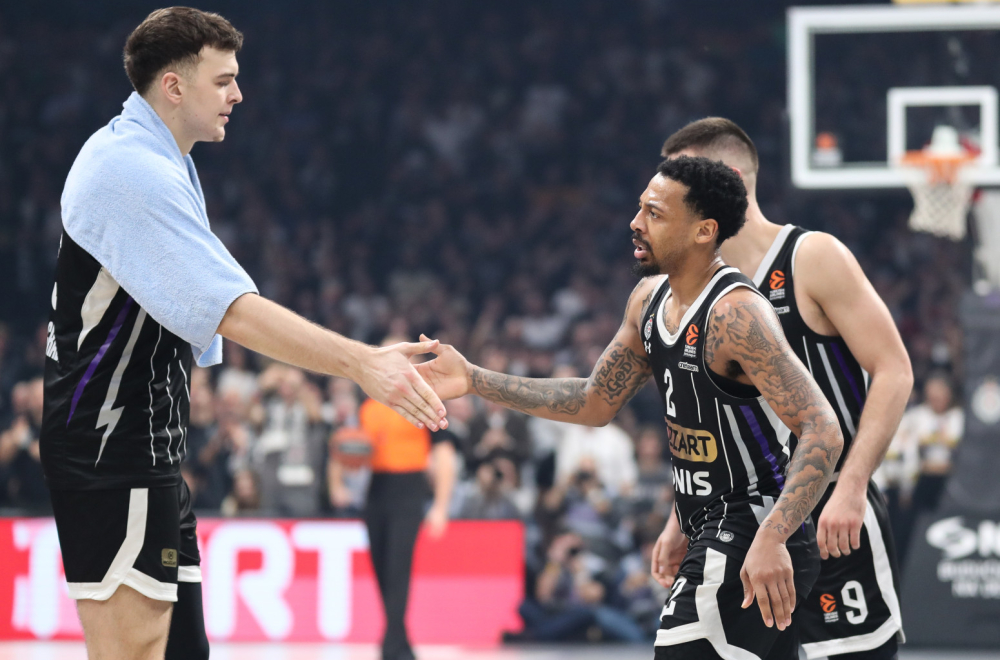 Iz Partizana svi poručili isto: Ovo je bio ključ pobede nad Olimpijakosom