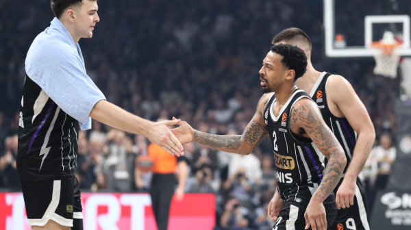 Iz Partizana svi poručili isto: Ovo je bio ključ pobede nad Olimpijakosom