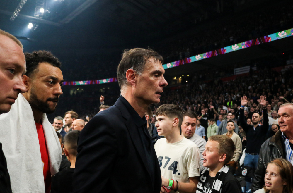 Barcokas na pitanje B92.sport: Otkrio kako je došlo do sukoba na terenu