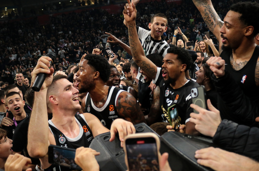 Preokret Partizana – Barcokas napadnut, Oli se žalio EL; ŽOC: "Živim u svom svetu!"