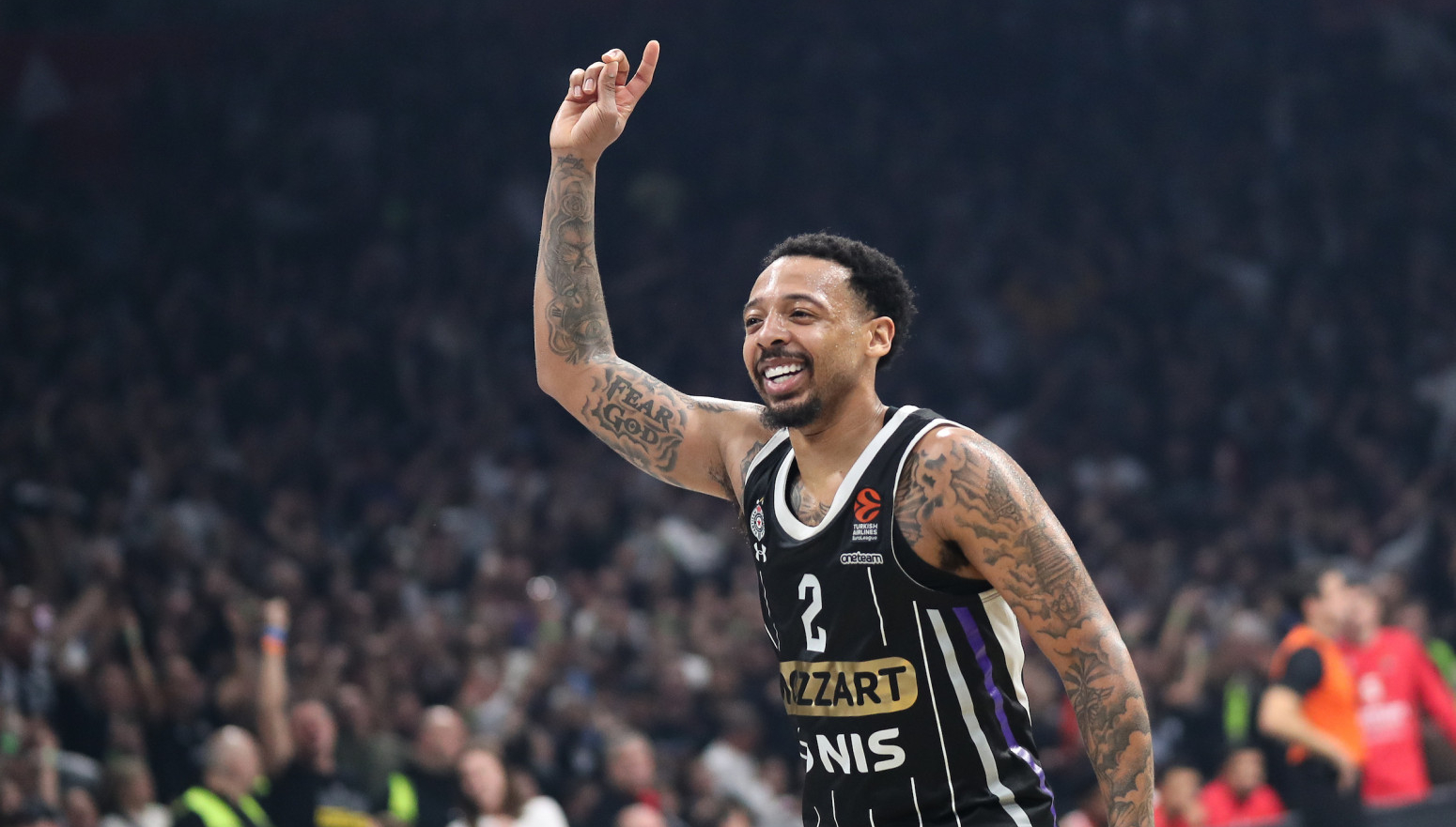 Džons: "Pobeda nad Zvezdom nam je dala samopouzdanje" VIDEO