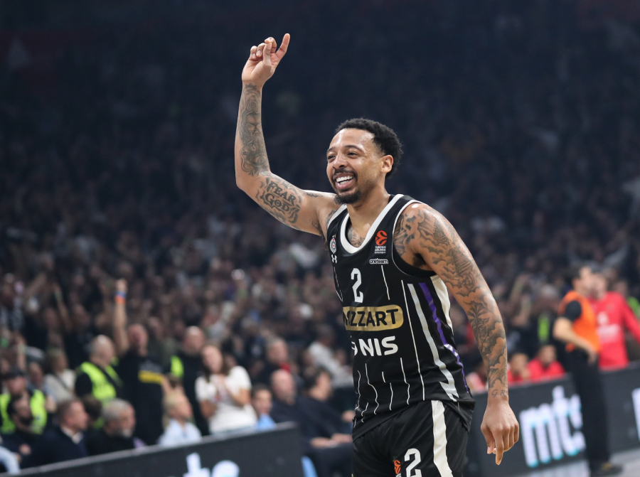 Jones: The win against Red Star gave us confidence VIDEO