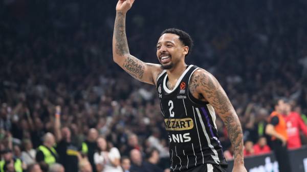 Džons: "Pobeda nad Zvezdom nam je dala samopouzdanje" VIDEO