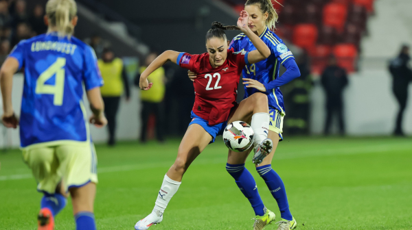 Matejić: "Potrudićemo se da u Švedskoj zaista bude istorijska utakmica" VIDEO