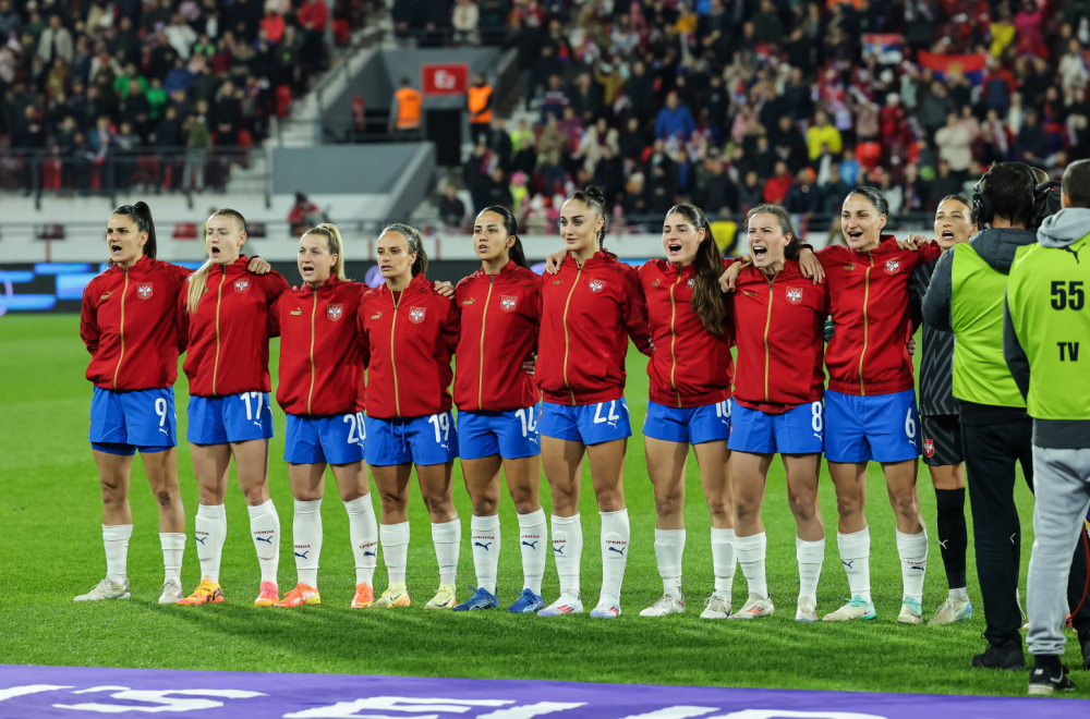 Ženska fudbalska reprezentacija dobila novog selektora