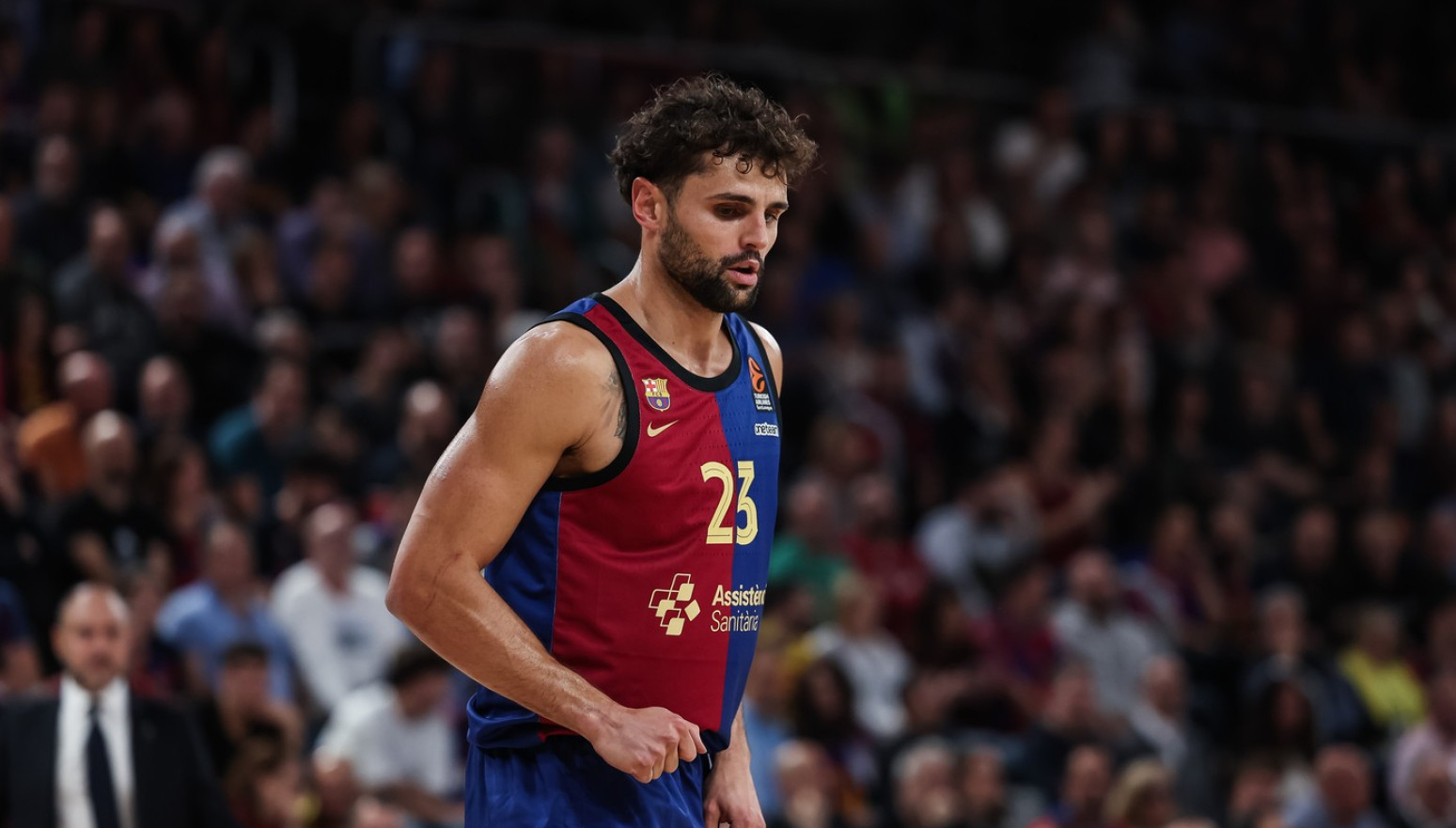 Brazilac debitovao za Barselonu – odmah se povredio