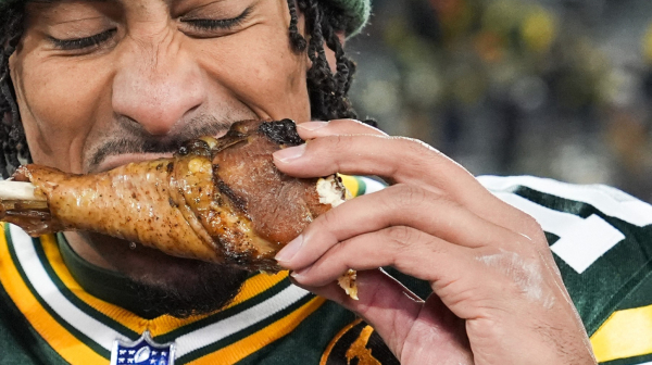 Ćuretina i fudbal – tako Amerikanci slave VIDEO