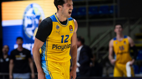 Amerikanac "srušio" Pantera – oboren rekord Evrolige