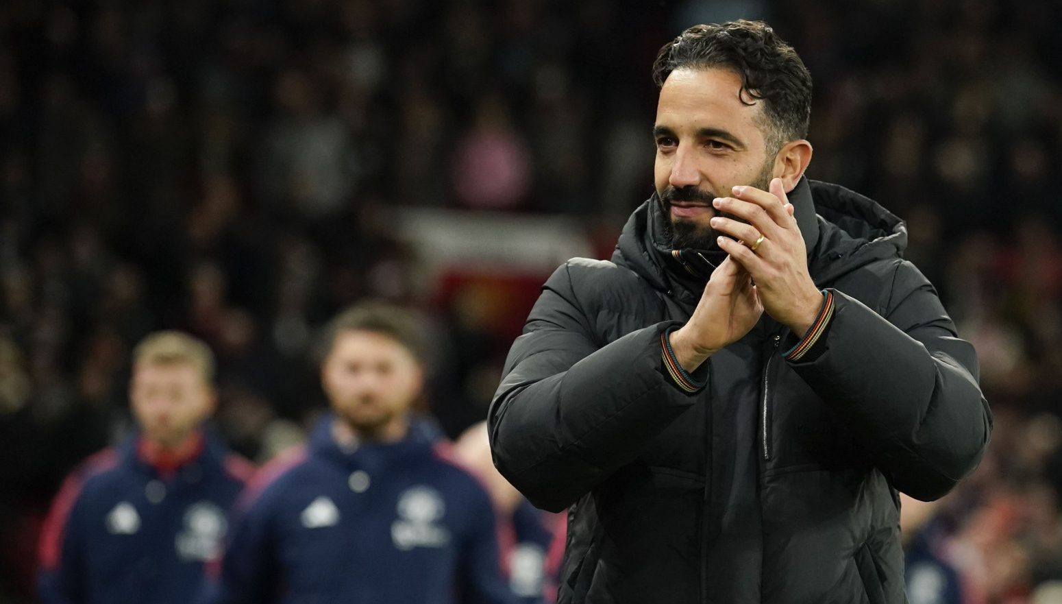 Amorim: "Bio sam nervozan, bilo je posebno" VIDEO