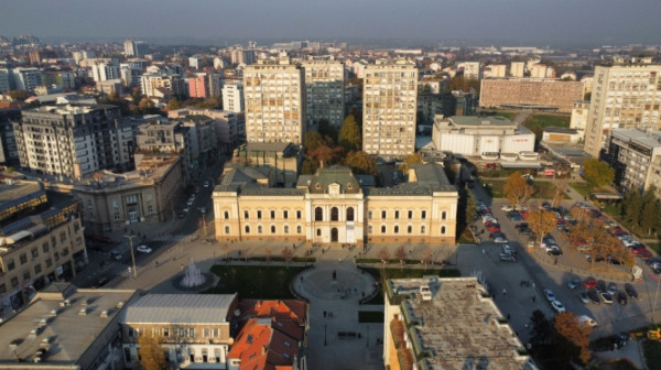 Menja se urbana mapa Kragujevca: Evo zašto i gde