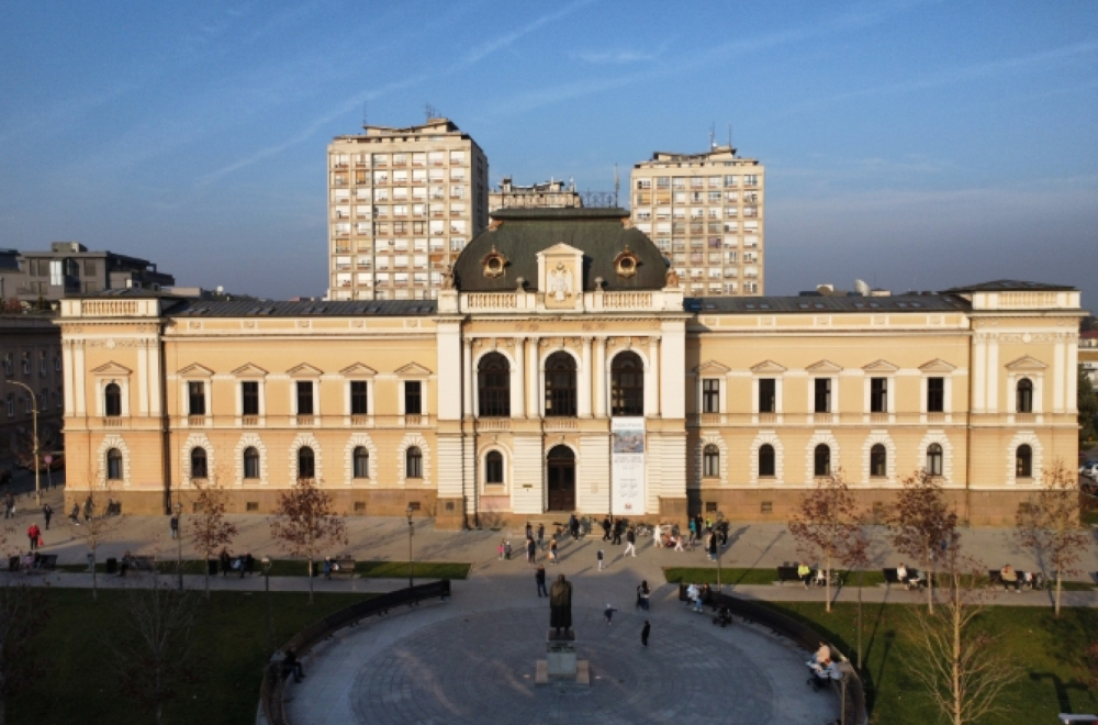 Otvara se nova gradska kuća FOTO