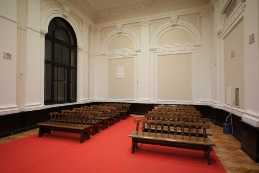 Otvara se nova gradska kuća FOTO