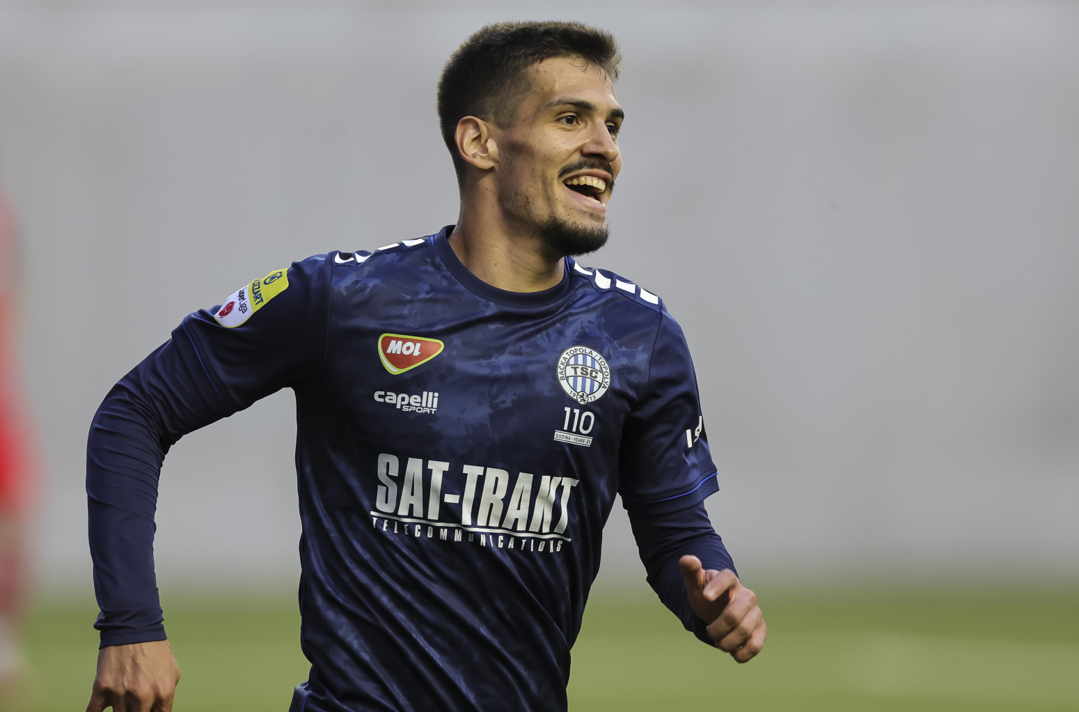 Pantović stigao kod Srba u Atinu