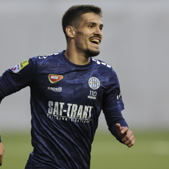 Pantović stigao kod Srba u Atinu