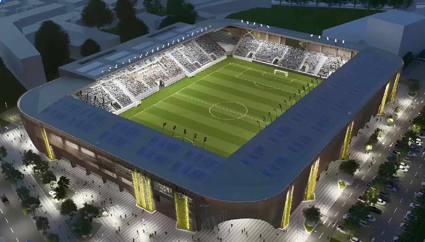 Zagreb dobija nov stadion posle 50 godina – "glumiće" Maksimir FOTO/VIDEO