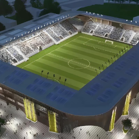 Zagreb dobija nov stadion posle 50 godina – "glumiće" Maksimir FOTO/VIDEO