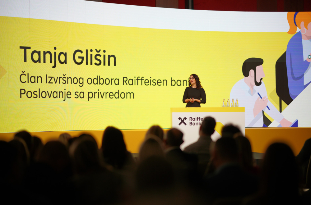 Raiffeisen privredna konferencija, jedinstveno mesto za razmenu ideja