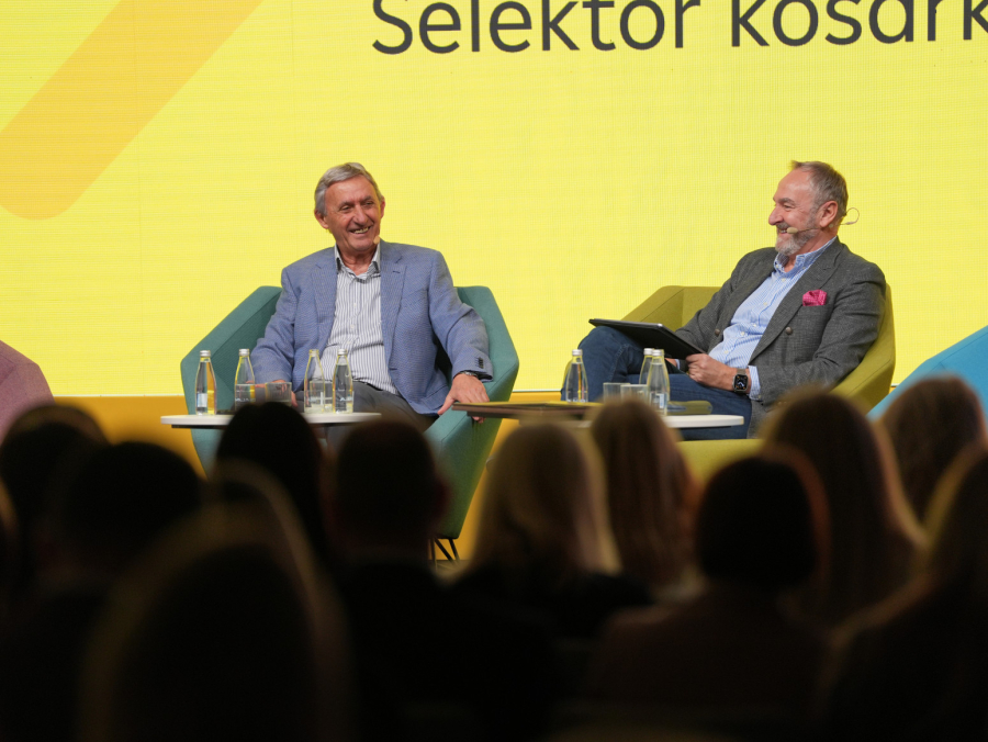 Raiffeisen privredna konferencija, jedinstveno mesto za razmenu ideja