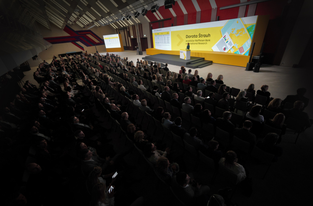 Raiffeisen privredna konferencija, jedinstveno mesto za razmenu ideja