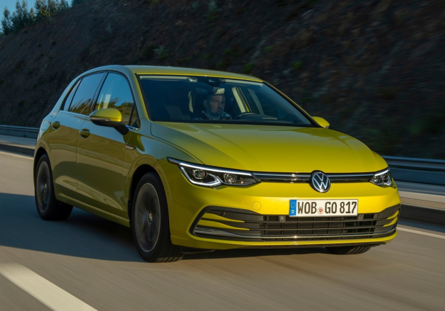 Evo kako bi prošao stari Golf II na modernom kreš testu FOTO