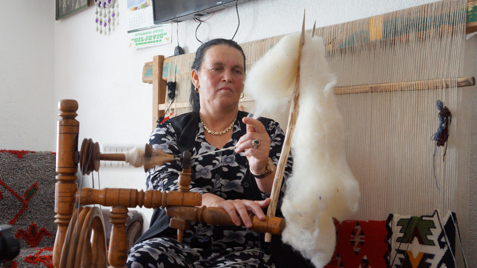 Tkanje tradicije: Nasleđe koje prkosi vremenu FOTO/VIDEO