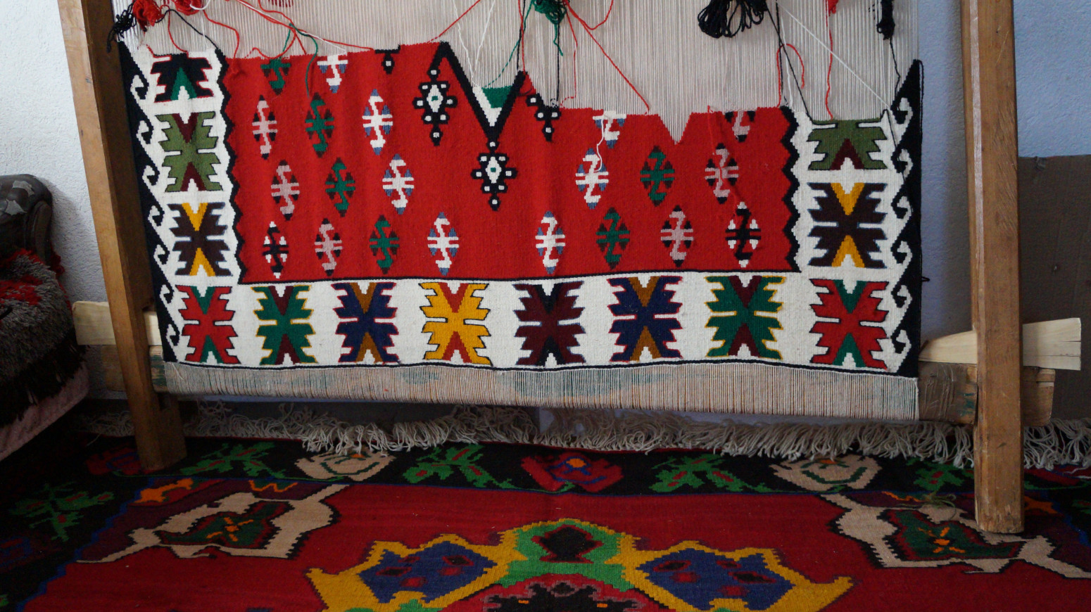 Tkanje tradicije: Nasleđe koje prkosi vremenu FOTO/VIDEO