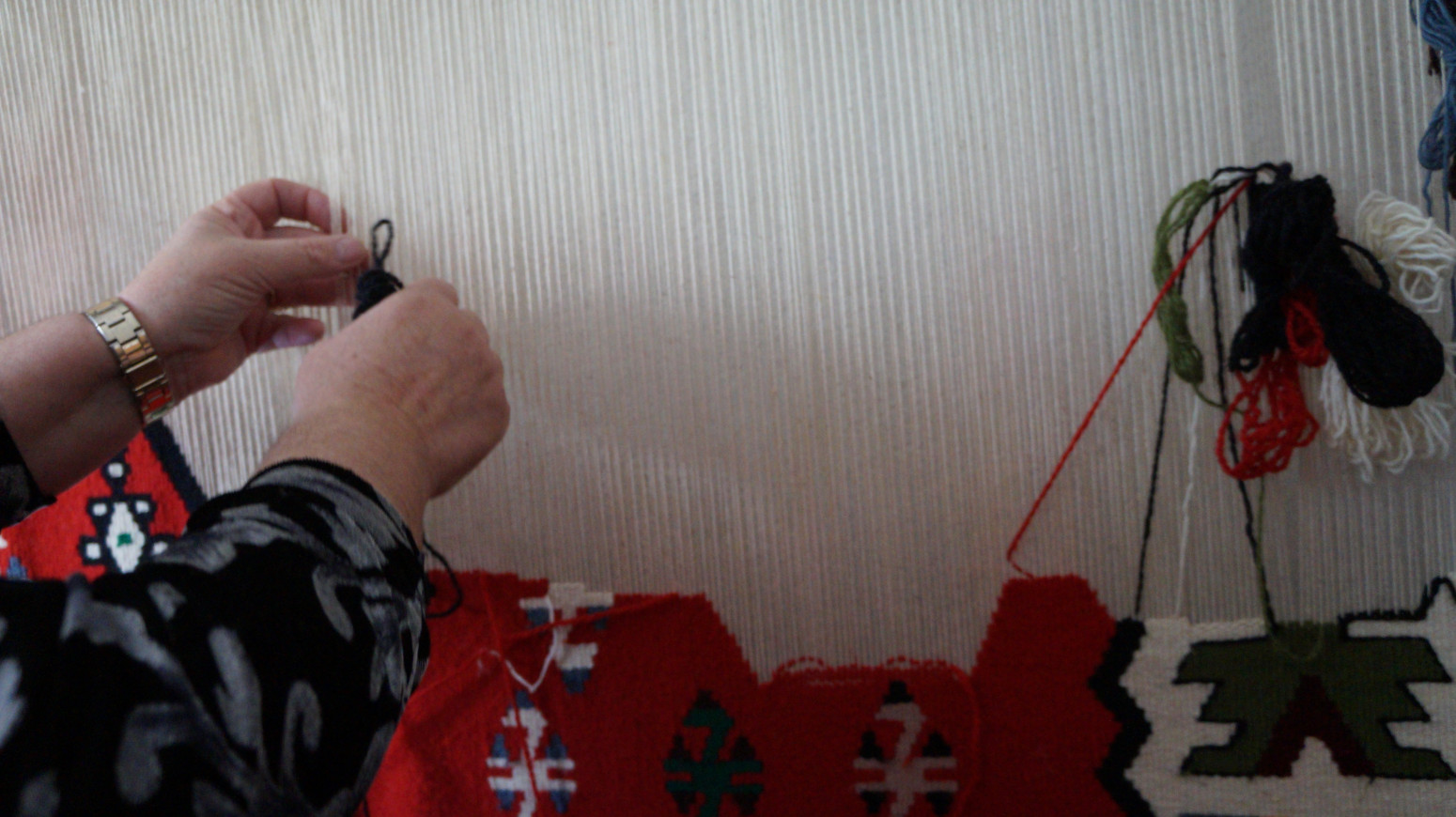 Tkanje tradicije: Nasleđe koje prkosi vremenu FOTO/VIDEO