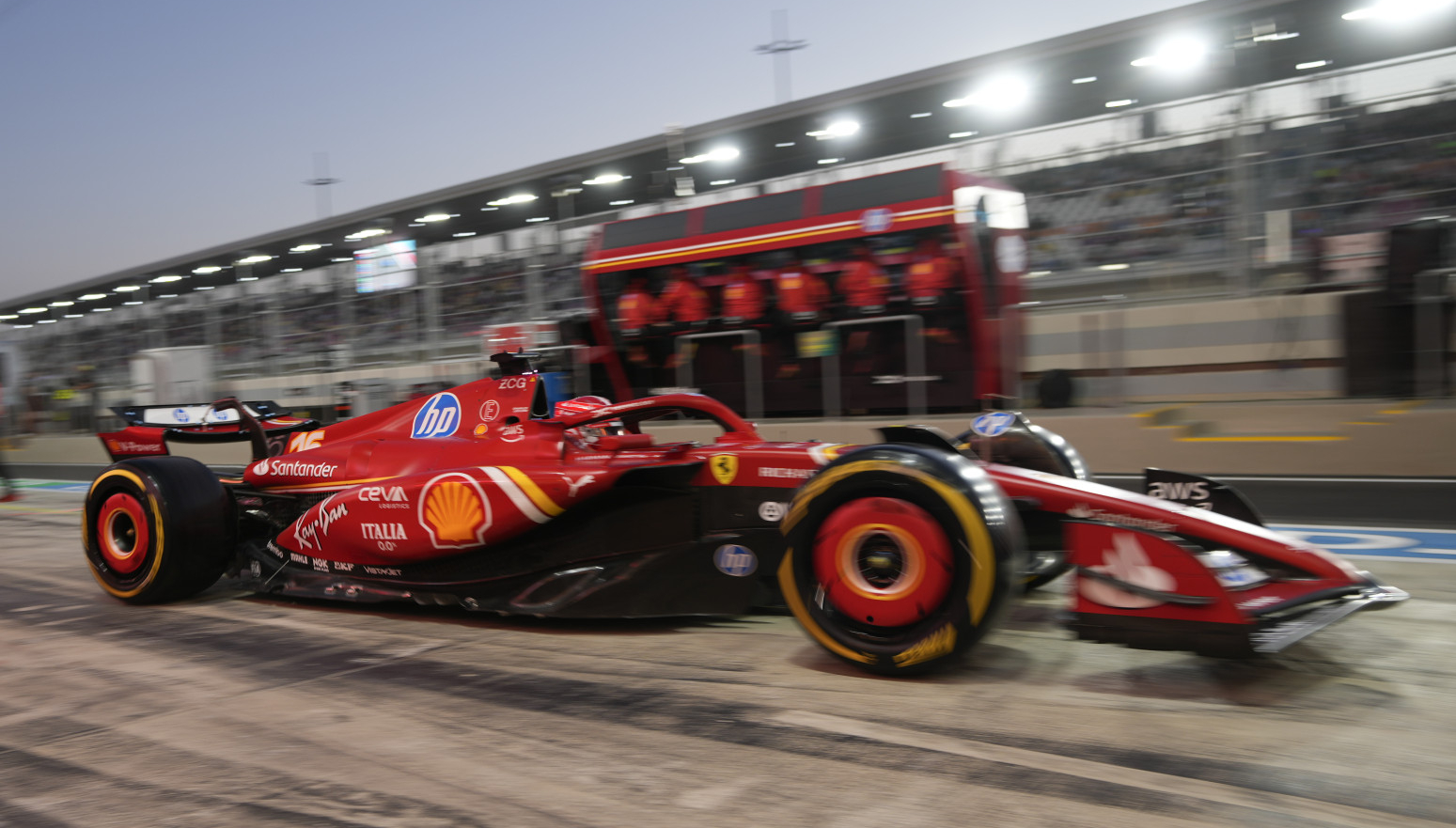 Katar: Lekler najbrži