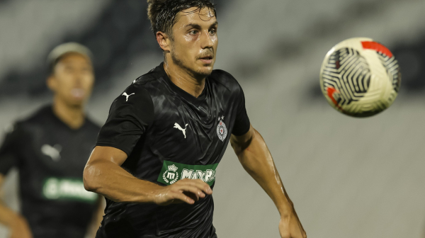 Nemanja Nikolić za B92.sport: "Žoc je razgovarao sa nama, rekao nam je samo..."