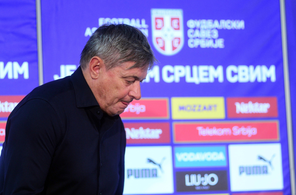 Piksi ostaje selektor Srbije!