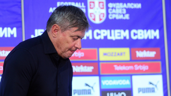 Piksi ostaje selektor Srbije!