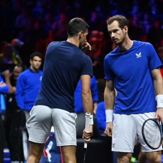 Mari "prekorio" Đokovića – "Izvini, treneru" FOTO