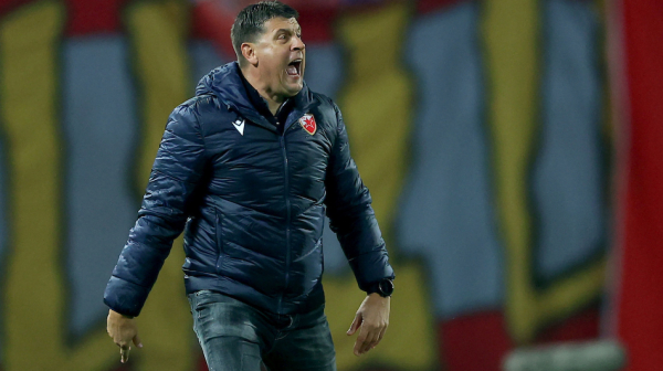 Milojević: "Dati pet golova bundesligašu u LŠ nije lako"