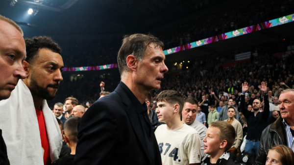 "Ovo je posebna godina za klub – svi znaju važnost"