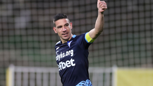 Spartakov gostujući prvenac na Brdu VIDEO