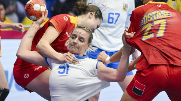 Iznenađenje u grupi Srbije